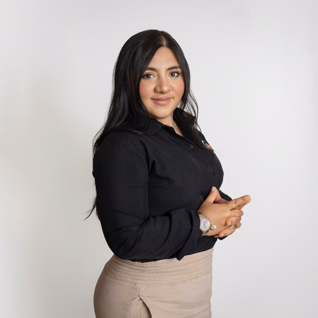 Retrato de Erika Buenfil C.